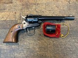 RUGER SINGLE-SIX 3 SCREW .22LR/.22MAG - Image 1 of 3