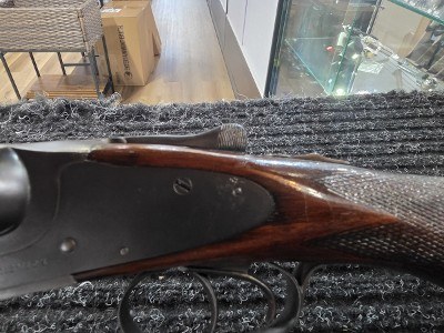 S.W.A.T. FIREARMS LC Smith SxS 12 GA - Image 4 of 8