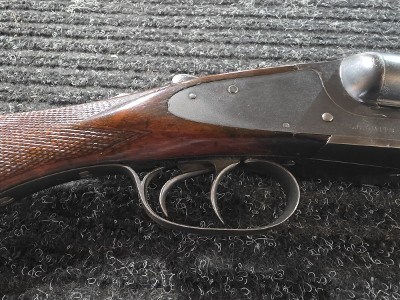 S.W.A.T. FIREARMS LC Smith SxS 12 GA - Image 3 of 8