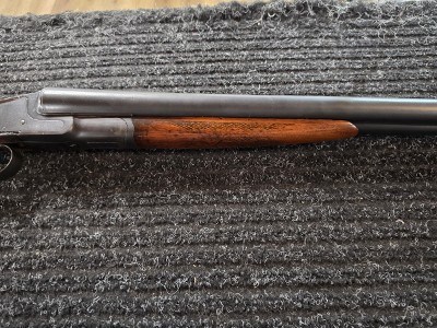 S.W.A.T. FIREARMS LC Smith SxS 12 GA - Image 2 of 8