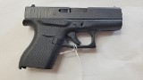 GLOCK 43 9MM LUGER (9x19 PARA) - Image 1 of 4