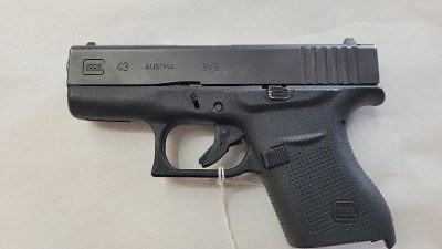 GLOCK 43 9MM LUGER (9x19 PARA) - Image 4 of 4