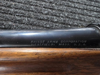 SAVAGE ARMS 775A 12 GA - Image 4 of 9