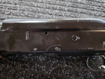 SAVAGE ARMS 775A 12 GA - Image 5 of 9