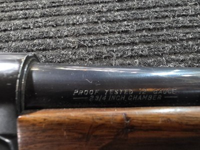 SAVAGE ARMS 775A 12 GA - Image 8 of 9