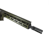LMT DEFENSE MARS-LS MLC SHOVELNOSE 5.56X45MM NATO - Image 5 of 8