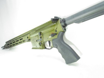 LMT DEFENSE MARS-LS MLC SHOVELNOSE 5.56X45MM NATO - Image 3 of 8