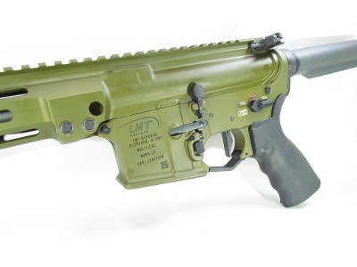 LMT DEFENSE MARS-LS MLC SHOVELNOSE 5.56X45MM NATO - Image 2 of 8