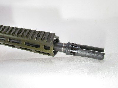 LMT DEFENSE MARS-LS MLC SHOVELNOSE 5.56X45MM NATO - Image 8 of 8