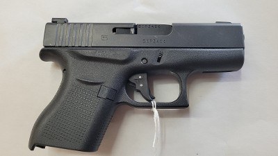 GLOCK 43 9MM LUGER (9x19 PARA) - Image 1 of 4