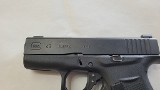 GLOCK 43 9MM LUGER (9x19 PARA) - Image 3 of 4