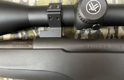 MAUSER M18 6.5MM CREEDMOOR - Image 5 of 5