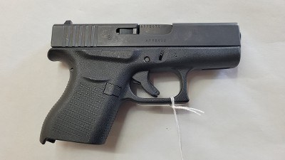GLOCK 43 9MM LUGER (9x19 PARA) - Image 1 of 4