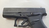 GLOCK 43 9MM LUGER (9x19 PARA) - Image 3 of 4