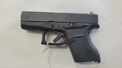 GLOCK 43 9MM LUGER (9x19 PARA) - Image 4 of 4