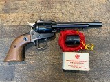 RUGER Single-Six 3 Screw .22LR/.22MAG - Image 1 of 2