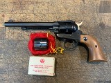 RUGER Single-Six 3 Screw .22LR/.22MAG - Image 2 of 2