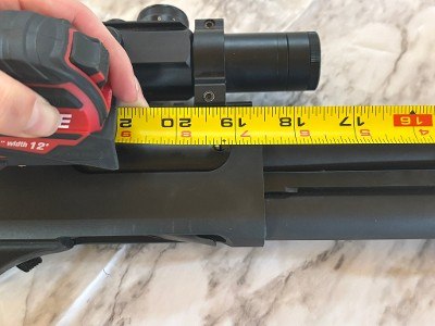 REMINGTON 870 TACTICAL 12 GA - Image 5 of 10