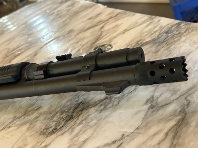 REMINGTON 870 TACTICAL 12 GA - Image 3 of 10