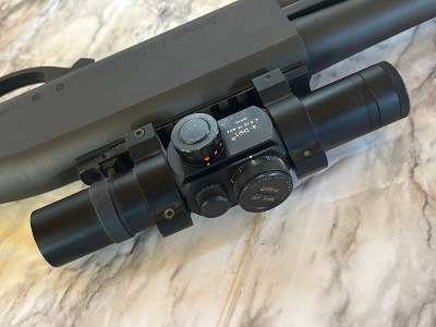 REMINGTON 870 TACTICAL 12 GA - Image 9 of 10