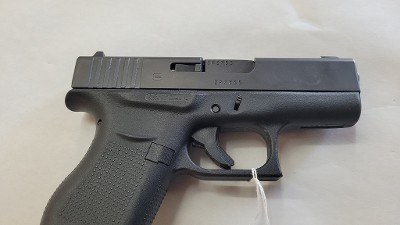 GLOCK 43 9MM LUGER (9x19 PARA) - Image 1 of 4
