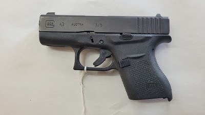 GLOCK 43 9MM LUGER (9x19 PARA) - Image 4 of 4