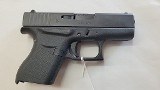 GLOCK 43 9MM LUGER (9x19 PARA) - Image 1 of 3