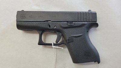 GLOCK 43 9MM LUGER (9x19 PARA) - Image 3 of 3