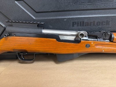 NORINCO SKS RIFLE 7.62MM X 39 RUSSIAN - Image 2 of 12