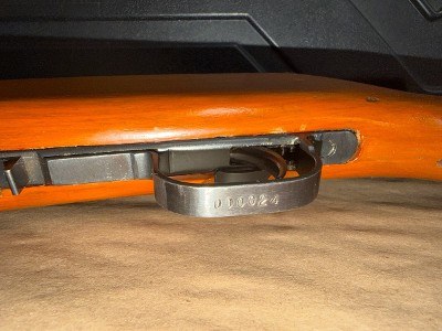NORINCO SKS RIFLE 7.62MM X 39 RUSSIAN - Image 10 of 12