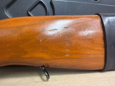 NORINCO SKS RIFLE 7.62MM X 39 RUSSIAN - Image 5 of 12