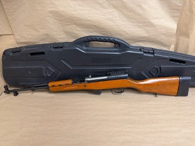 NORINCO SKS RIFLE 7.62MM X 39 RUSSIAN - Image 4 of 12