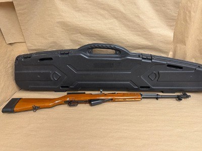 NORINCO SKS RIFLE 7.62MM X 39 RUSSIAN - Image 9 of 12