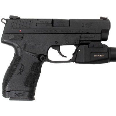 SPRINGFIELD ARMORY XDE-9 3.8 9MM LUGER (9X19 PARA) - Image 2 of 3