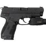 SPRINGFIELD ARMORY XDE-9 3.8 9MM LUGER (9X19 PARA) - Image 2 of 3