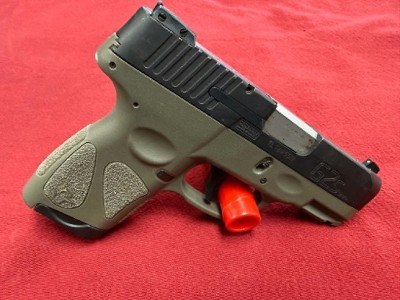 TAURUS G2S 9MM COMPACT 9MM LUGER (9x19 PARA) - Image 1 of 7
