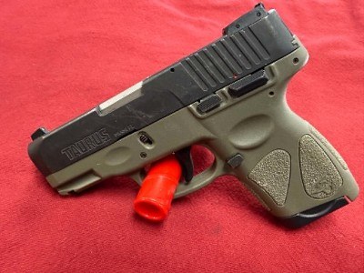 TAURUS G2S 9MM COMPACT 9MM LUGER (9x19 PARA) - Image 4 of 7