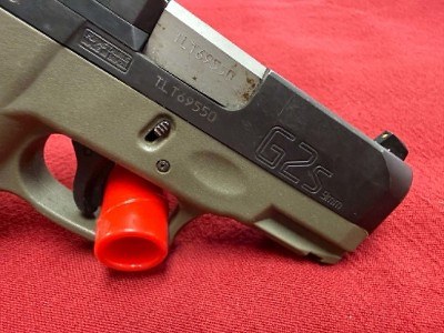 TAURUS G2S 9MM COMPACT 9MM LUGER (9x19 PARA) - Image 3 of 7