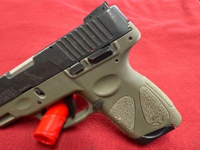 TAURUS G2S 9MM COMPACT 9MM LUGER (9x19 PARA) - Image 5 of 7