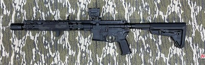 PRIMARY WEAPONS SYSTEMS (PWS) MK114 MOD 2-M .223 WYLDE - Image 2 of 5