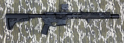 PRIMARY WEAPONS SYSTEMS (PWS) MK114 MOD 2-M .223 WYLDE - Image 1 of 5