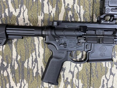 PRIMARY WEAPONS SYSTEMS (PWS) MK114 MOD 2-M .223 WYLDE - Image 3 of 5