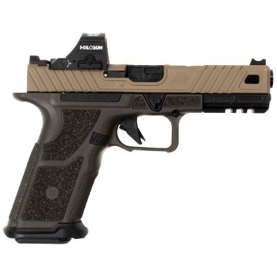 ZEV TECHNOLOGIES 0Z9 9MM LUGER (9X19 PARA) - Image 2 of 3