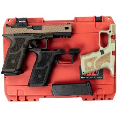 ZEV TECHNOLOGIES 0Z9 9MM LUGER (9X19 PARA) - Image 3 of 3