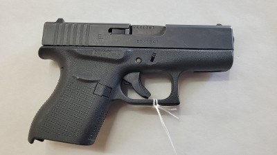GLOCK 43 9MM LUGER (9x19 PARA) - Image 1 of 4