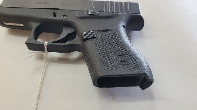 GLOCK 43 9MM LUGER (9x19 PARA) - Image 2 of 4