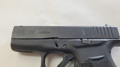 GLOCK 43 9MM LUGER (9x19 PARA) - Image 3 of 4
