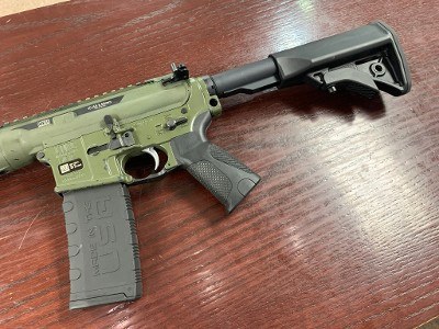 LWRCI M61C IC-A5 5.56X45MM NATO - Image 4 of 8