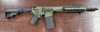 LWRCI M61C IC-A5 5.56X45MM NATO - Image 1 of 8