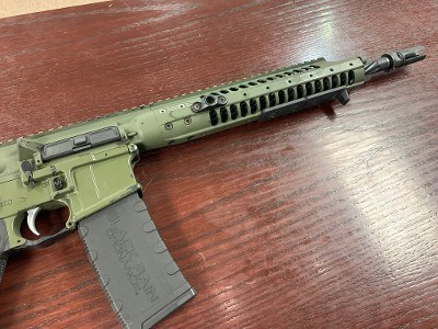 LWRCI M61C IC-A5 5.56X45MM NATO - Image 7 of 8